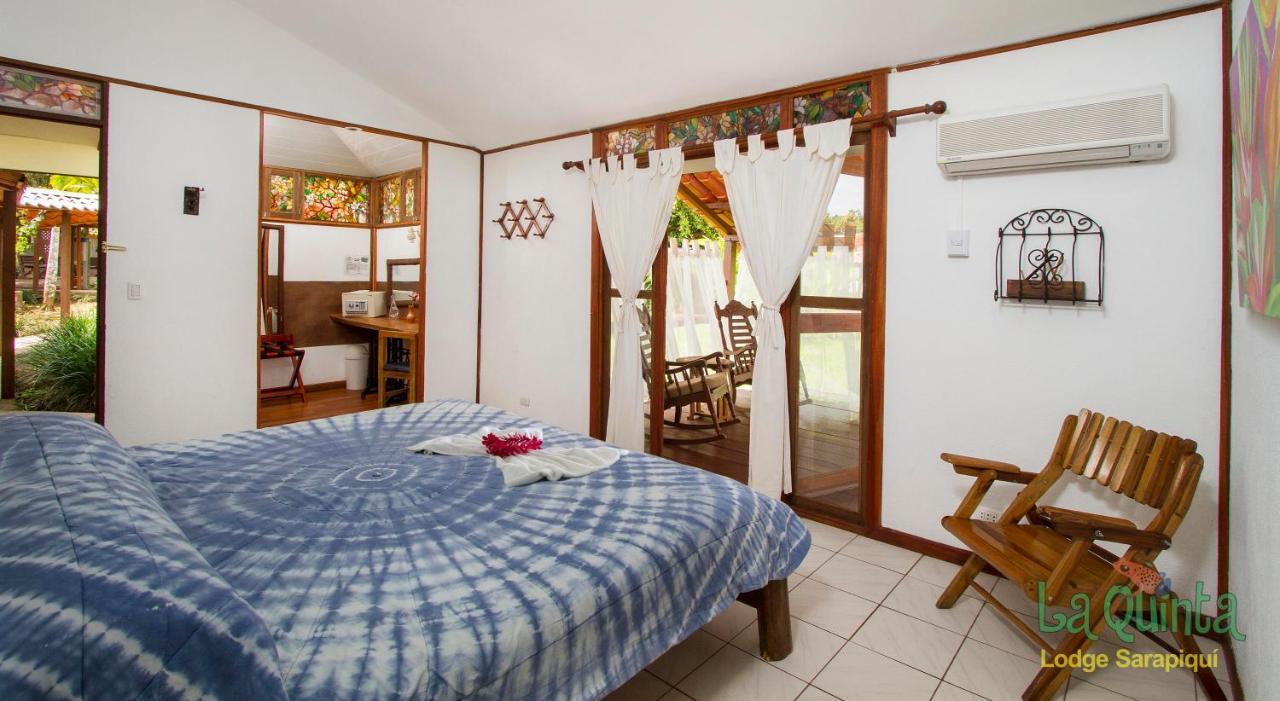 La Quinta Sarapiqui Lodge 외부 사진
