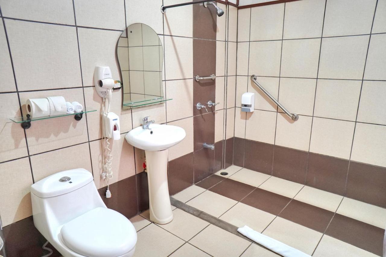 La Quinta Sarapiqui Lodge 외부 사진