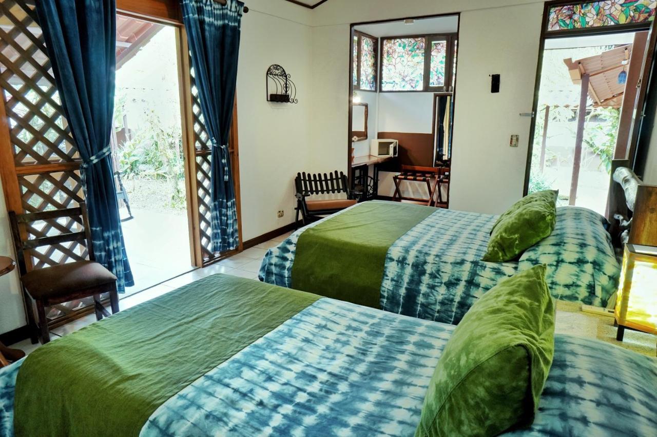 La Quinta Sarapiqui Lodge 외부 사진