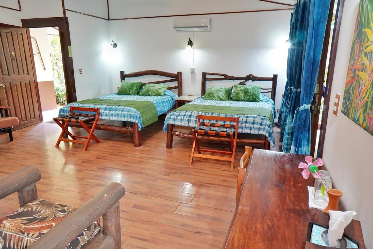 La Quinta Sarapiqui Lodge 외부 사진