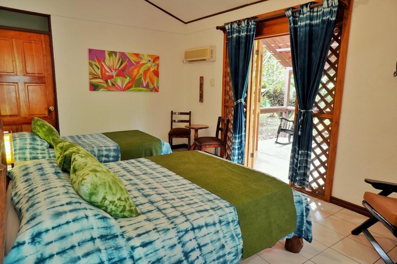 La Quinta Sarapiqui Lodge 외부 사진
