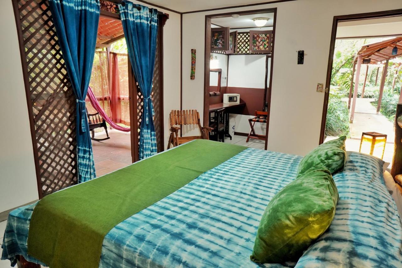 La Quinta Sarapiqui Lodge 외부 사진