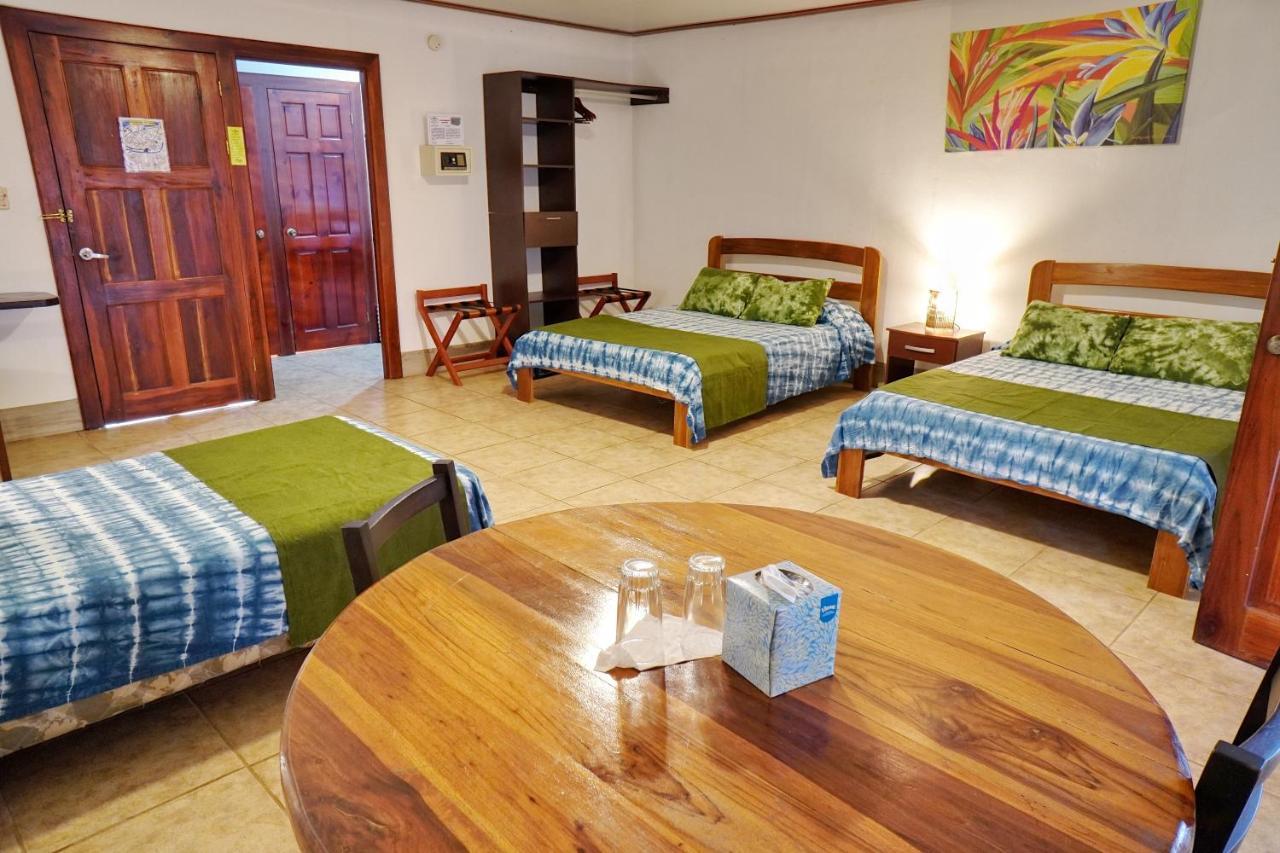 La Quinta Sarapiqui Lodge 외부 사진