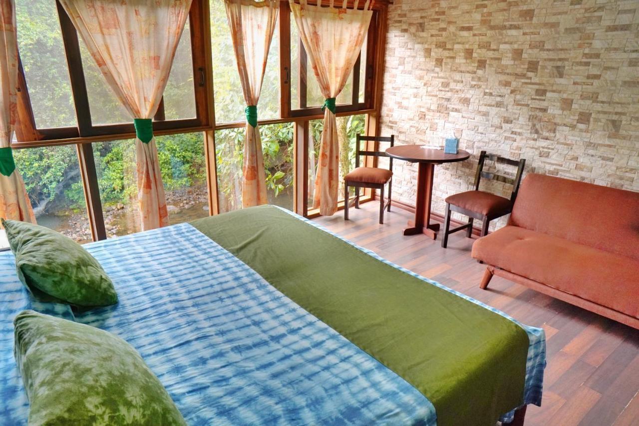 La Quinta Sarapiqui Lodge 외부 사진