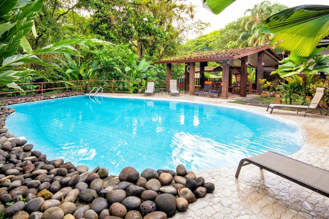 La Quinta Sarapiqui Lodge 외부 사진