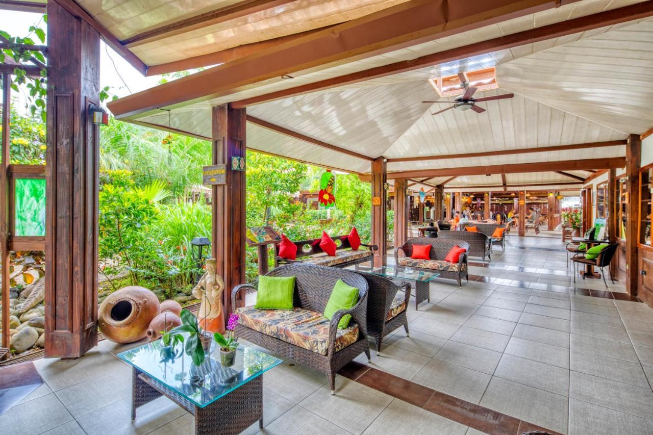 La Quinta Sarapiqui Lodge 외부 사진