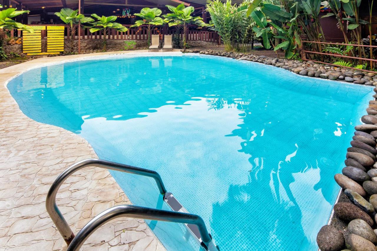 La Quinta Sarapiqui Lodge 외부 사진