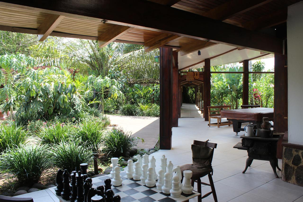 La Quinta Sarapiqui Lodge 외부 사진