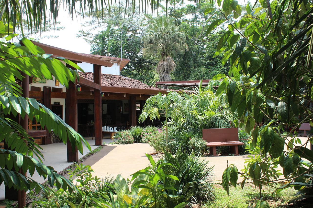 La Quinta Sarapiqui Lodge 외부 사진