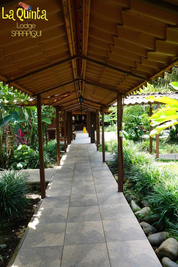 La Quinta Sarapiqui Lodge 외부 사진