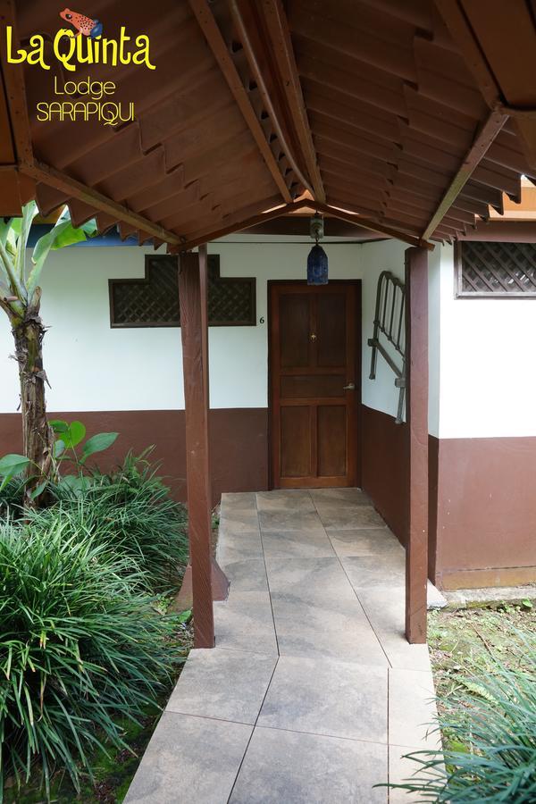 La Quinta Sarapiqui Lodge 외부 사진